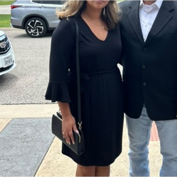 Banana Republic Black Dress - Picture 1 of 3